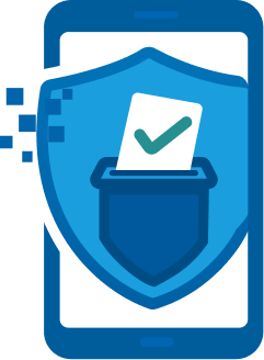 OurBallot Logo